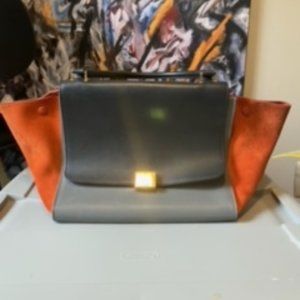 Celine trapeze bag medium